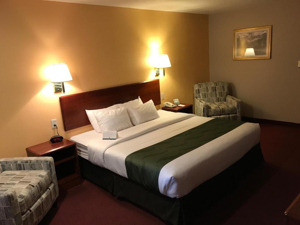 Quality Inn Cedar City - University Area Image 13