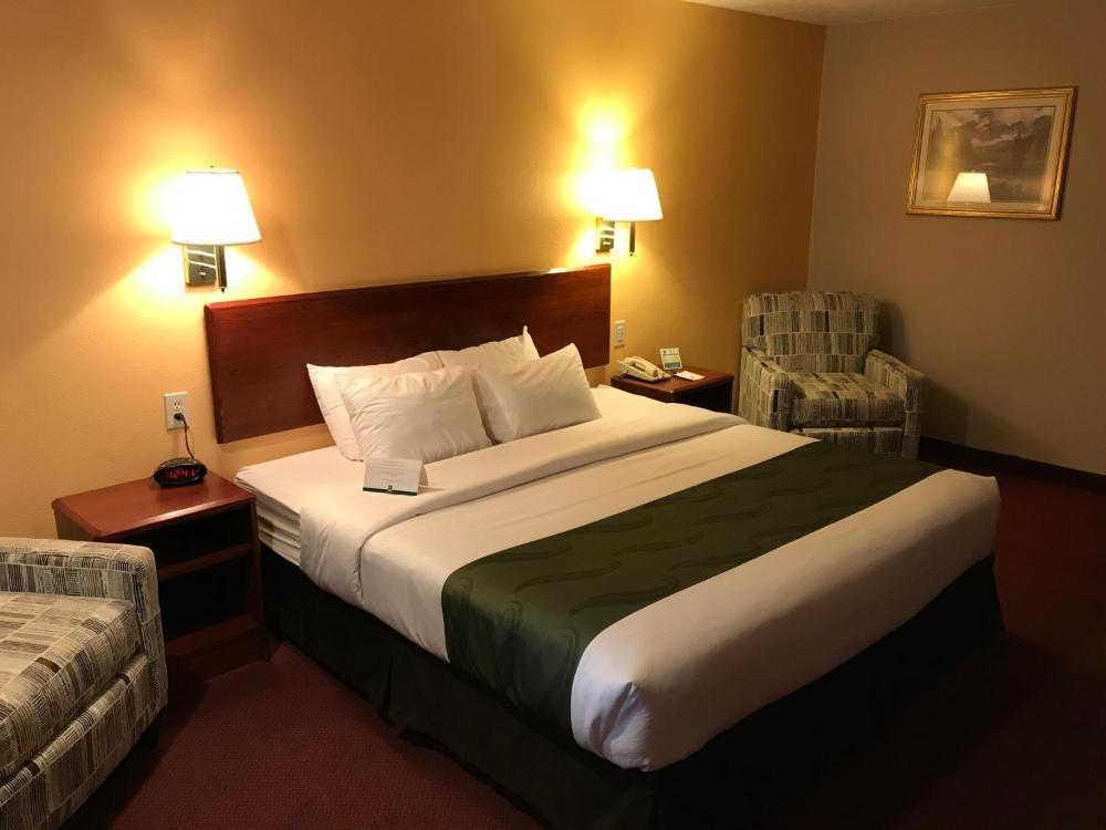 Quality Inn Cedar City - University Area Image 14