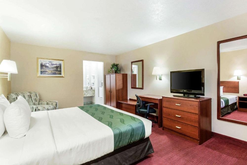Quality Inn Cedar City - University Area Image 25