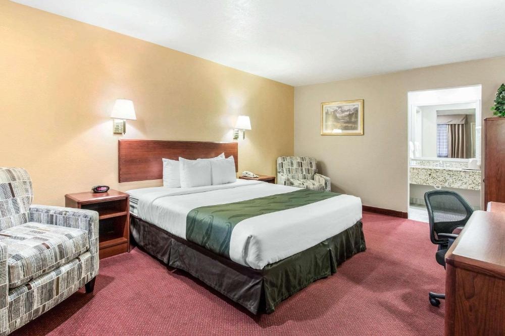 Quality Inn Cedar City - University Area Image 27
