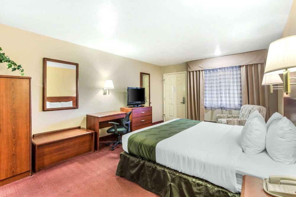 Quality Inn Cedar City - University Area Image 28
