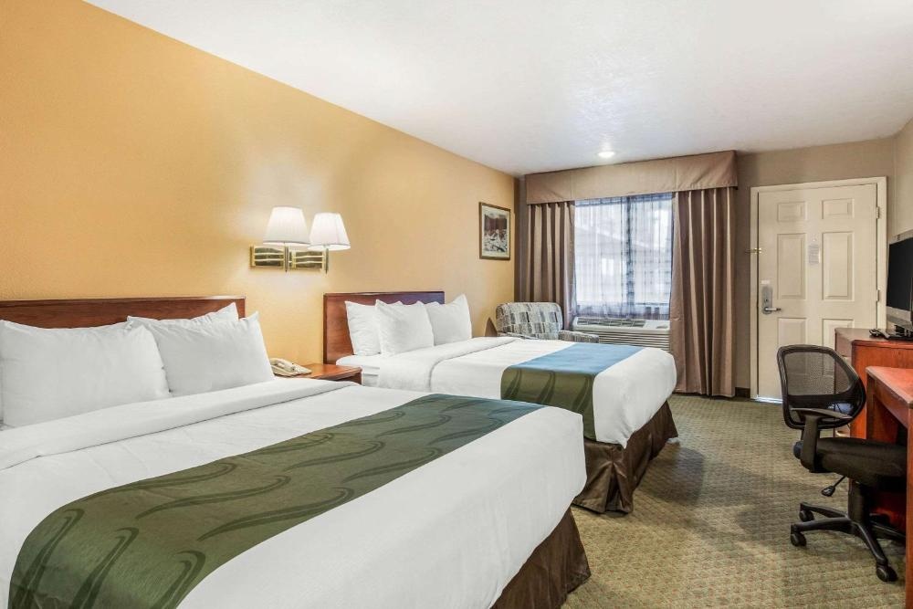Quality Inn Cedar City - University Area Image 37